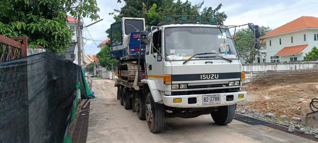ส่งงานรื้อถอนอาคารบ้านพัก ผู้พิพากษา จังหวัดมหาสารคาม รับทุบตึกรื้อถอน บริการแม... 8 556213520 750896524618871 6040658956882637332 n
