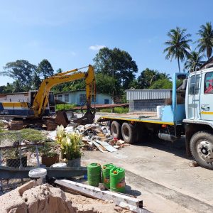 รับเหมาทุบตึกรื้อถอน (24)