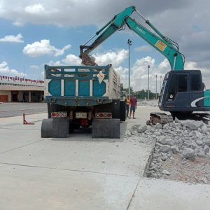 รับเหมาทุบตึกรื้อถอน (50)